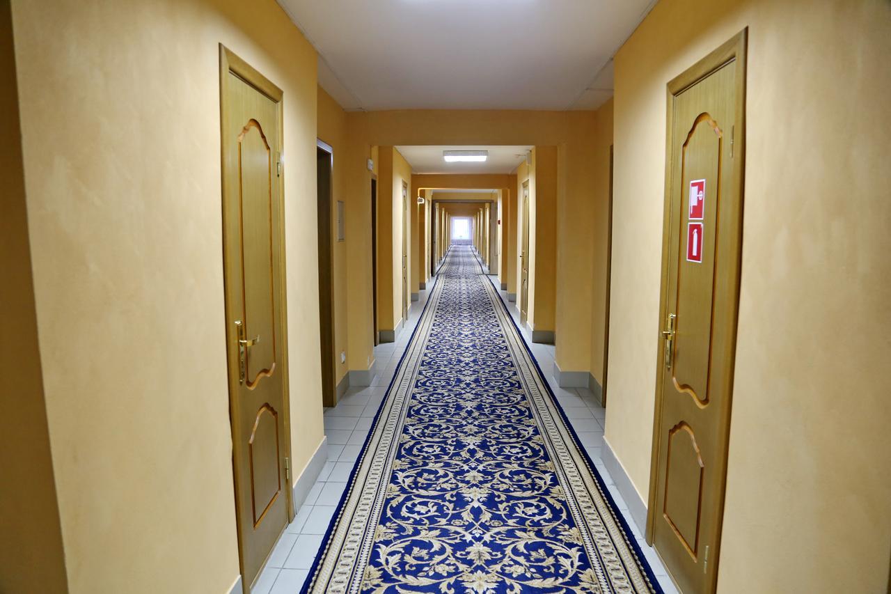 Turist Grodno Exterior foto