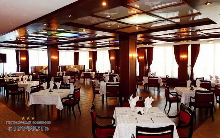 Turist Grodno Restaurante foto