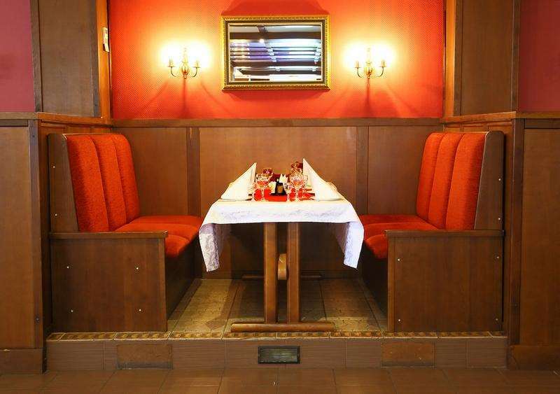 Turist Grodno Restaurante foto