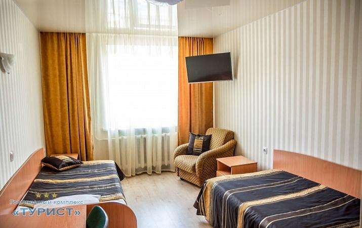 Turist Grodno Quarto foto